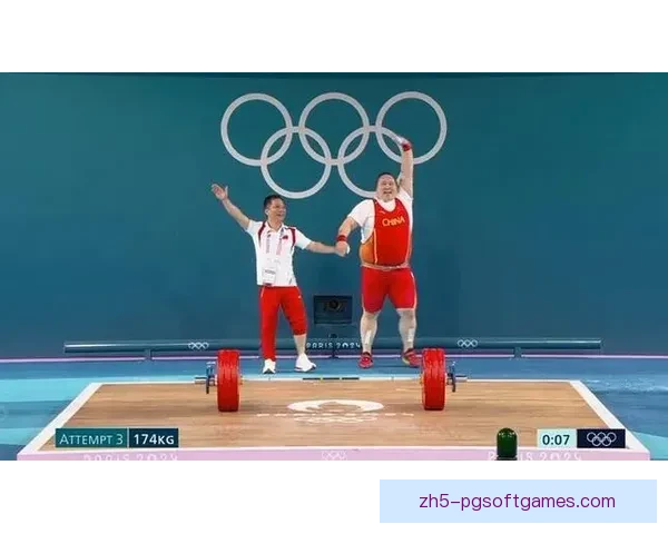 举重联赛：挑战最强，争霸巅峰