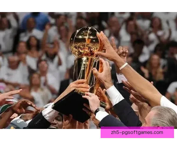 NBA季后赛状元之争：谁将问鼎总冠军？