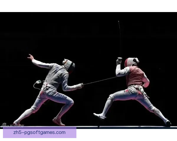 优雅之舞：探寻击剑技巧的精髓