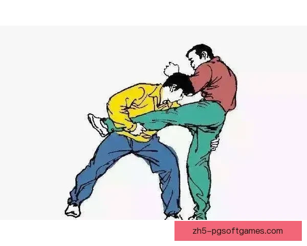 学会摔跤的秘诀：视频教学一网打尽