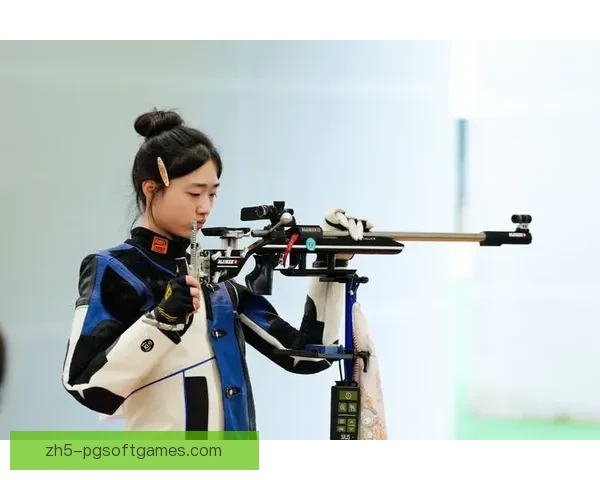 射击冠军：背后的故事和挑战