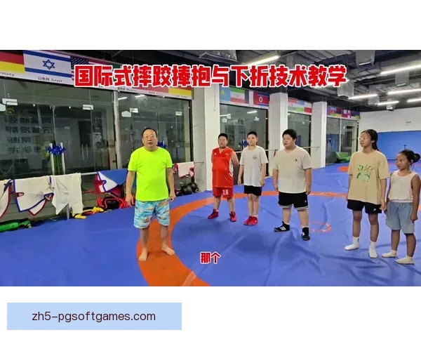 学习摔跤技巧，提升实力的全面视频教程