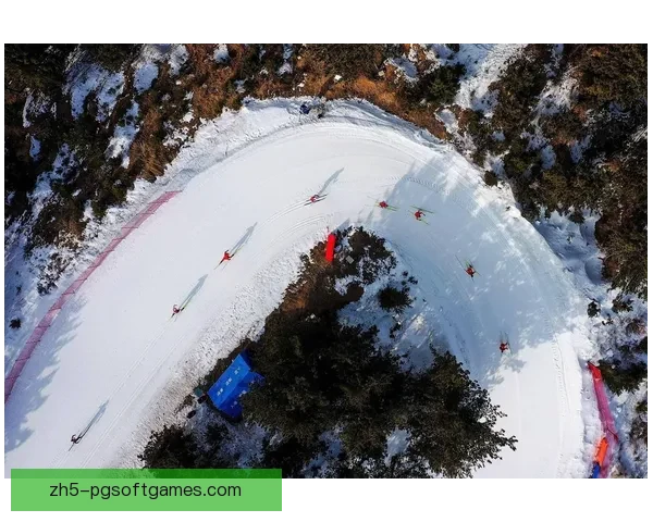 滑雪冠军：勇创辉煌，风雪中的王者豪情