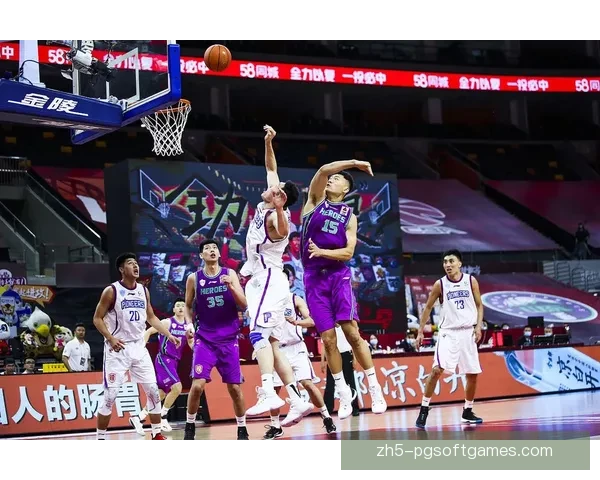 热血挑战！全明星篮球邀请赛引爆激情对决