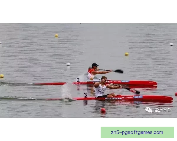 皮划艇风采：挑战激情，波澜壮阔