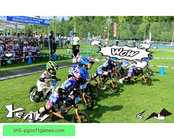 精彩纷呈的自行车赛事瞬间 精彩纷呈的自行车赛事瞬间