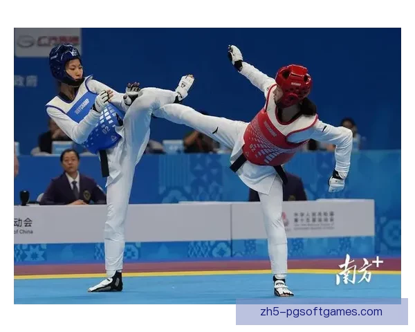 跆拳道杯赛：争霸擂台，豪强对决闪耀荣光