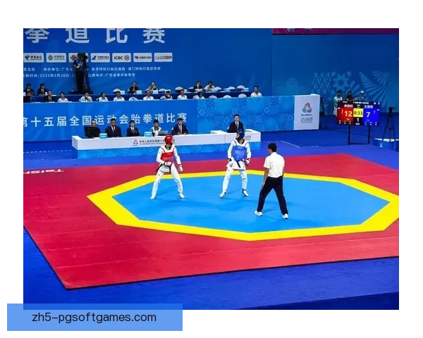 跆拳道赛程全方位解读和分析